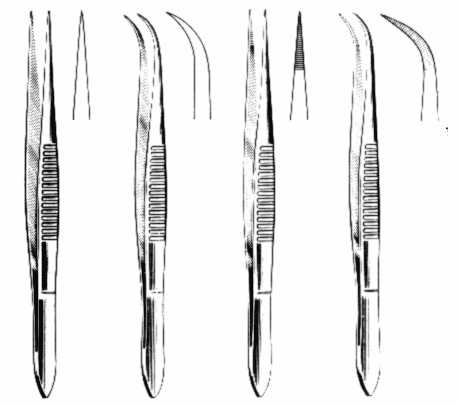 Gomel Forceps